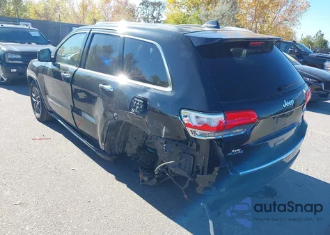 2018 Jeep Grand Cherokee Limited 4X4 from USA, damaged, VIN 1C4RJFBG2JC387832